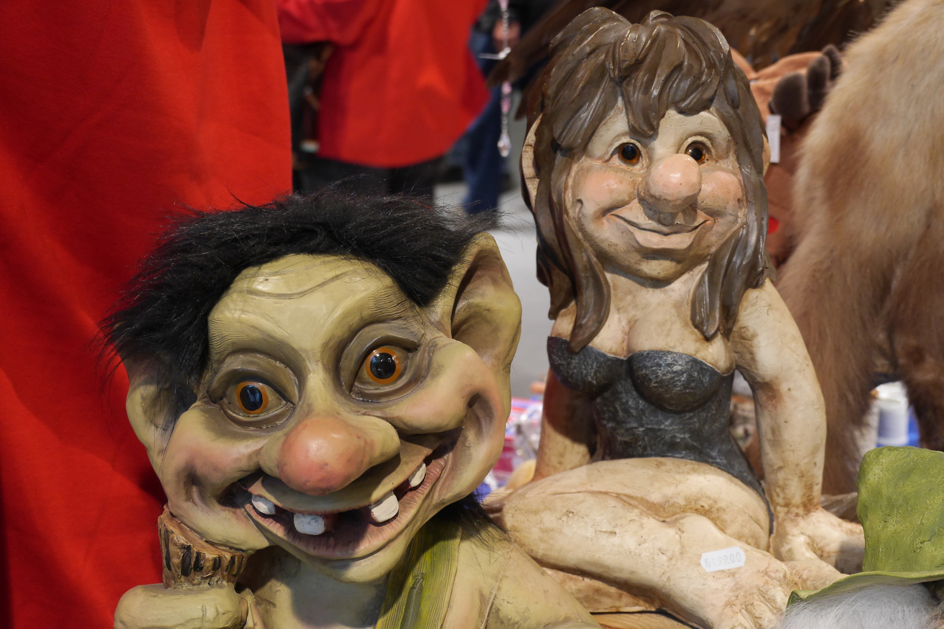 Busausflug Geiranger mit Trollstigen